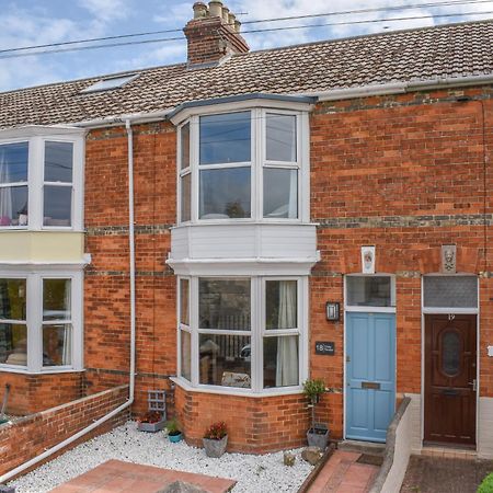 Silks Sails Harbourside Holiday Cottage Weymouth Exterior photo