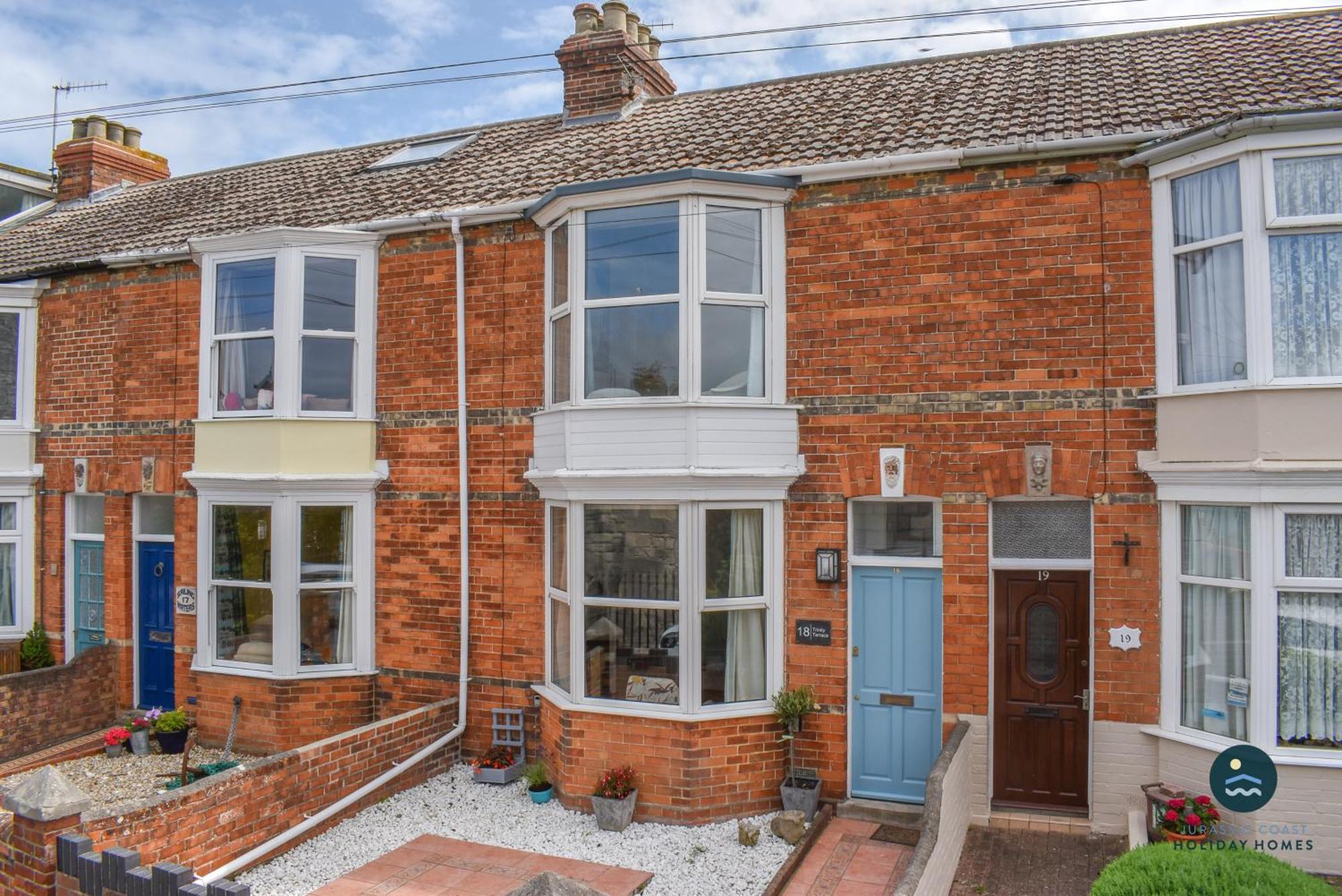 Silks Sails Harbourside Holiday Cottage Weymouth Exterior photo
