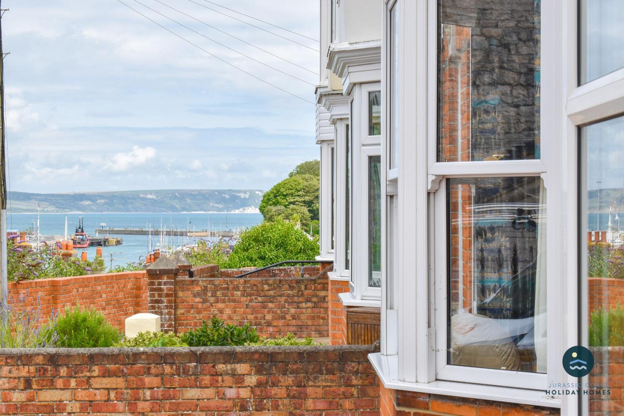 Silks Sails Harbourside Holiday Cottage Weymouth Exterior photo