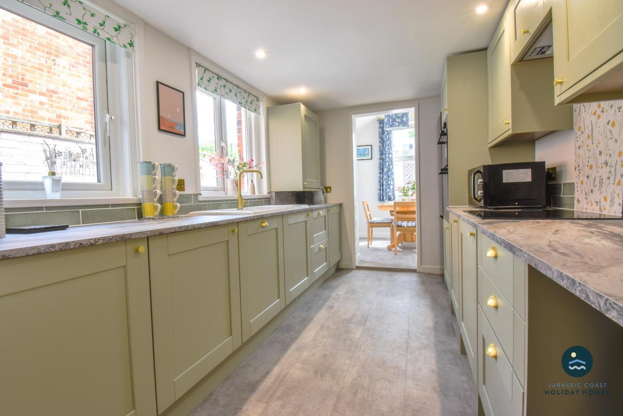 Silks Sails Harbourside Holiday Cottage Weymouth Exterior photo