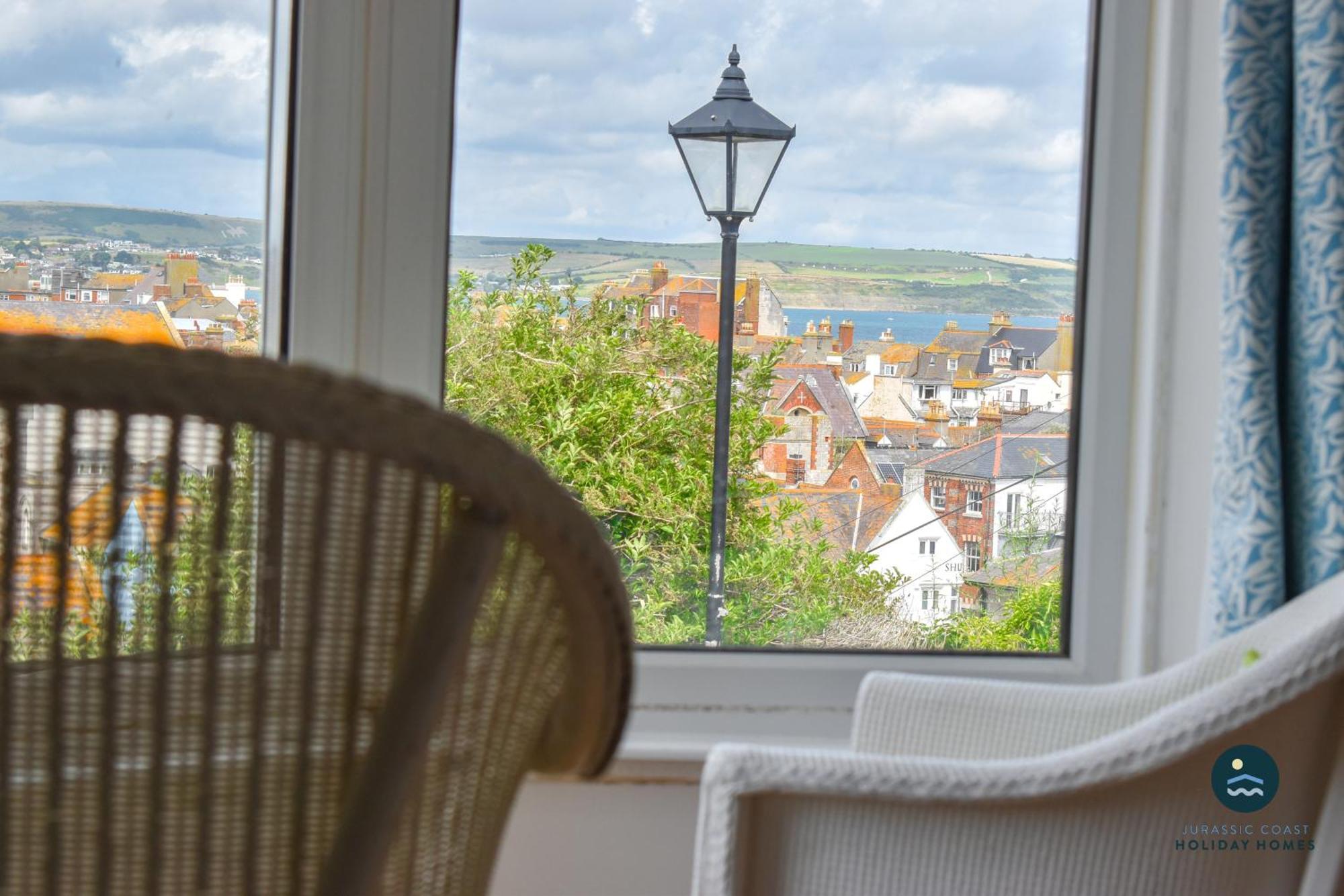 Silks Sails Harbourside Holiday Cottage Weymouth Exterior photo